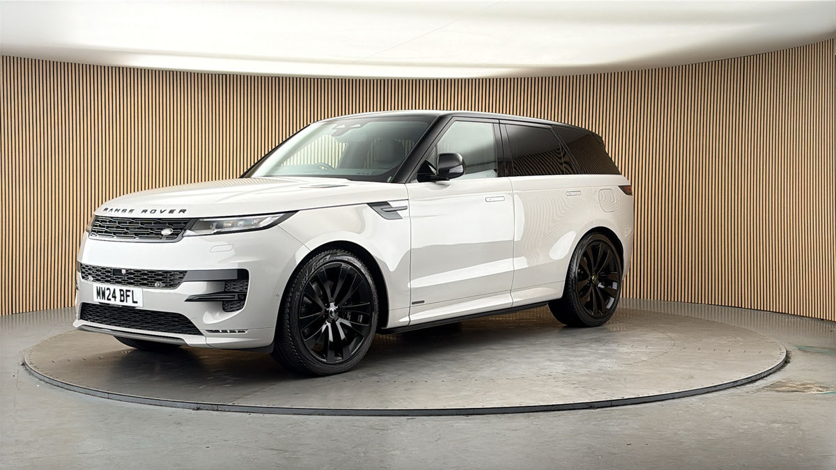 Land Rover Range Rover Sport Image 20