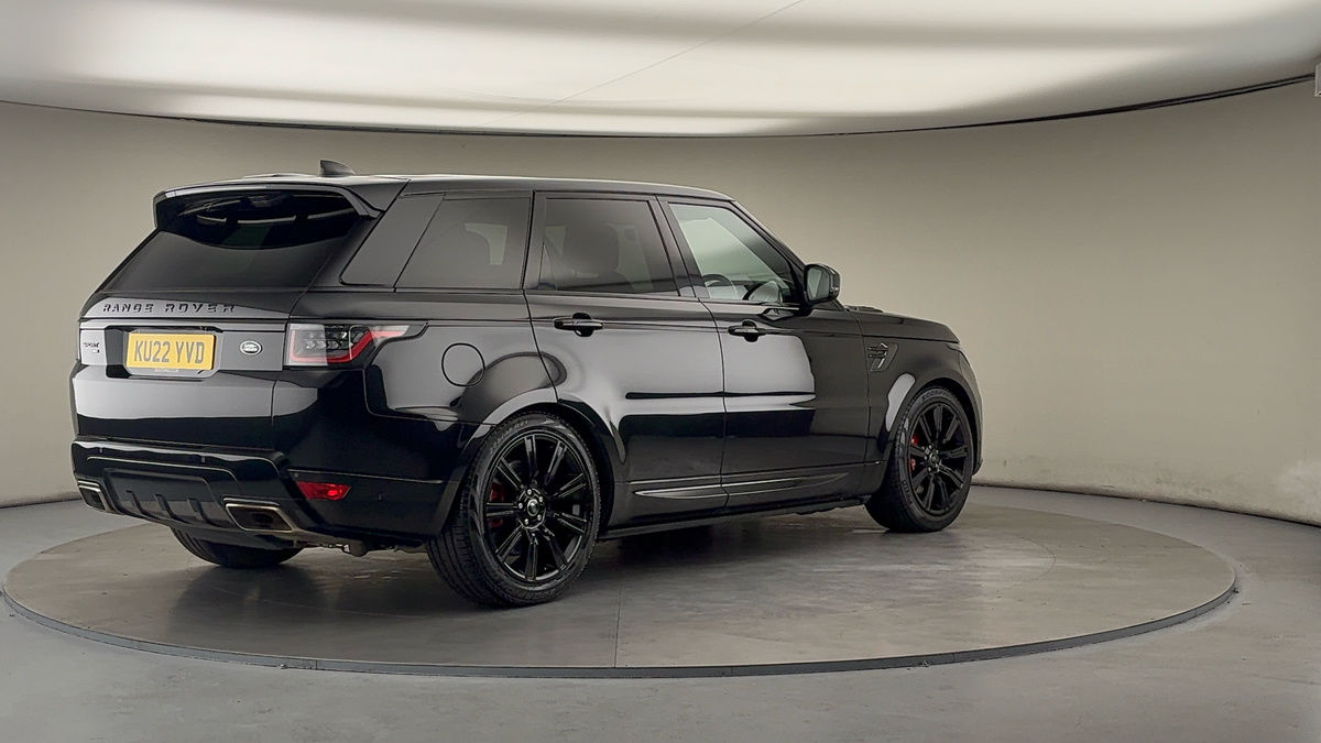 Land Rover Range Rover Sport Image 21