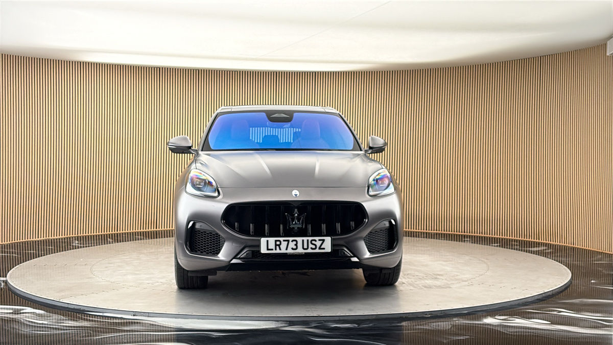 More views of Maserati Grecale