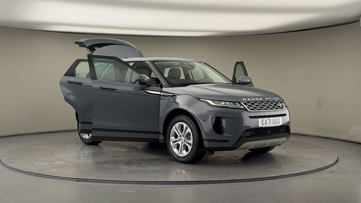 More views of Land Rover Range Rover Evoque