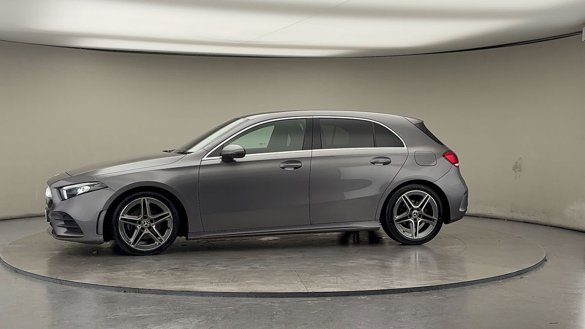 More views of Mercedes-Benz A Class