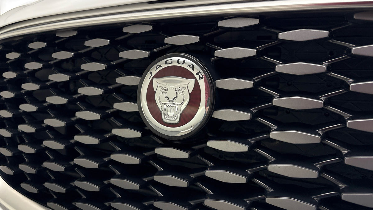 Jaguar F-PACE Image 24