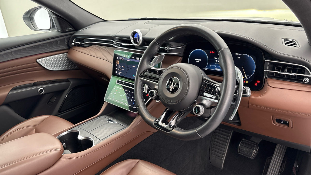 Maserati Grecale Image 5