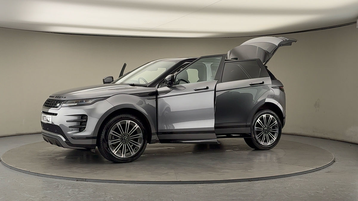 More views of Land Rover Range Rover Evoque