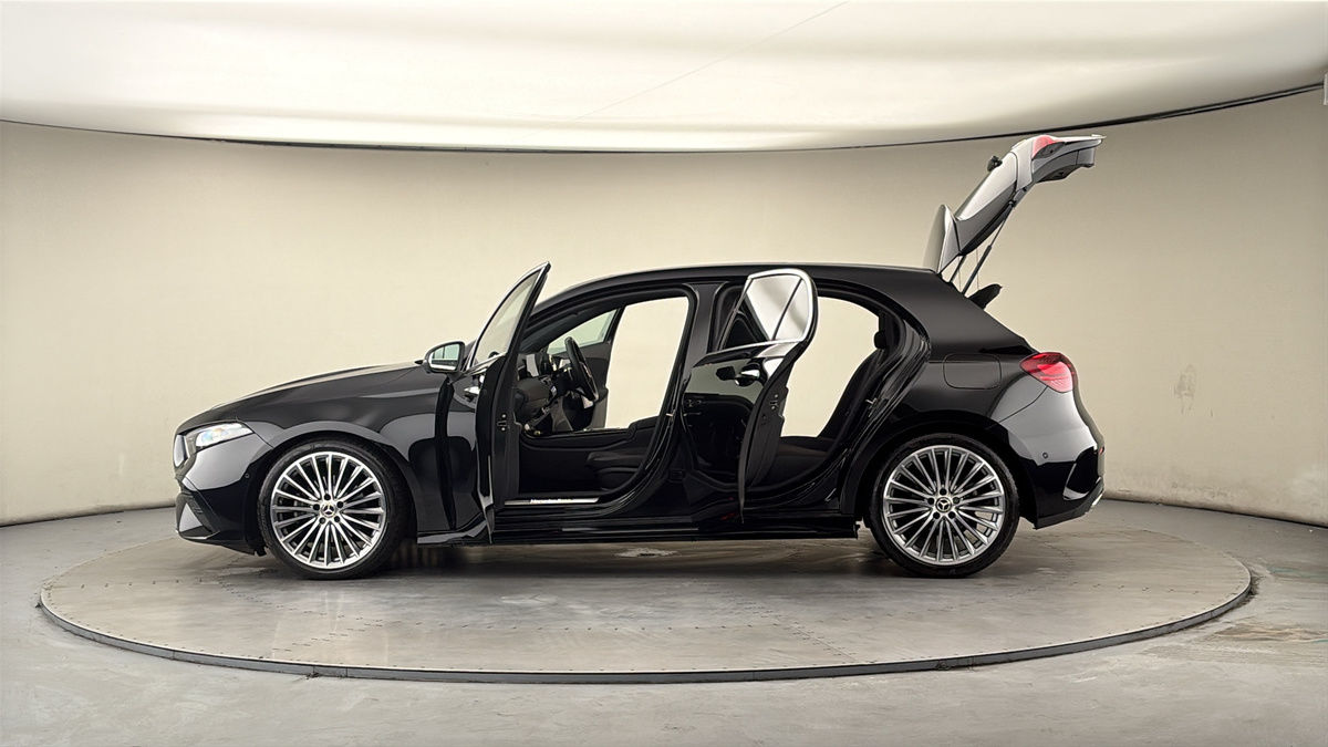 More views of Mercedes-Benz A Class