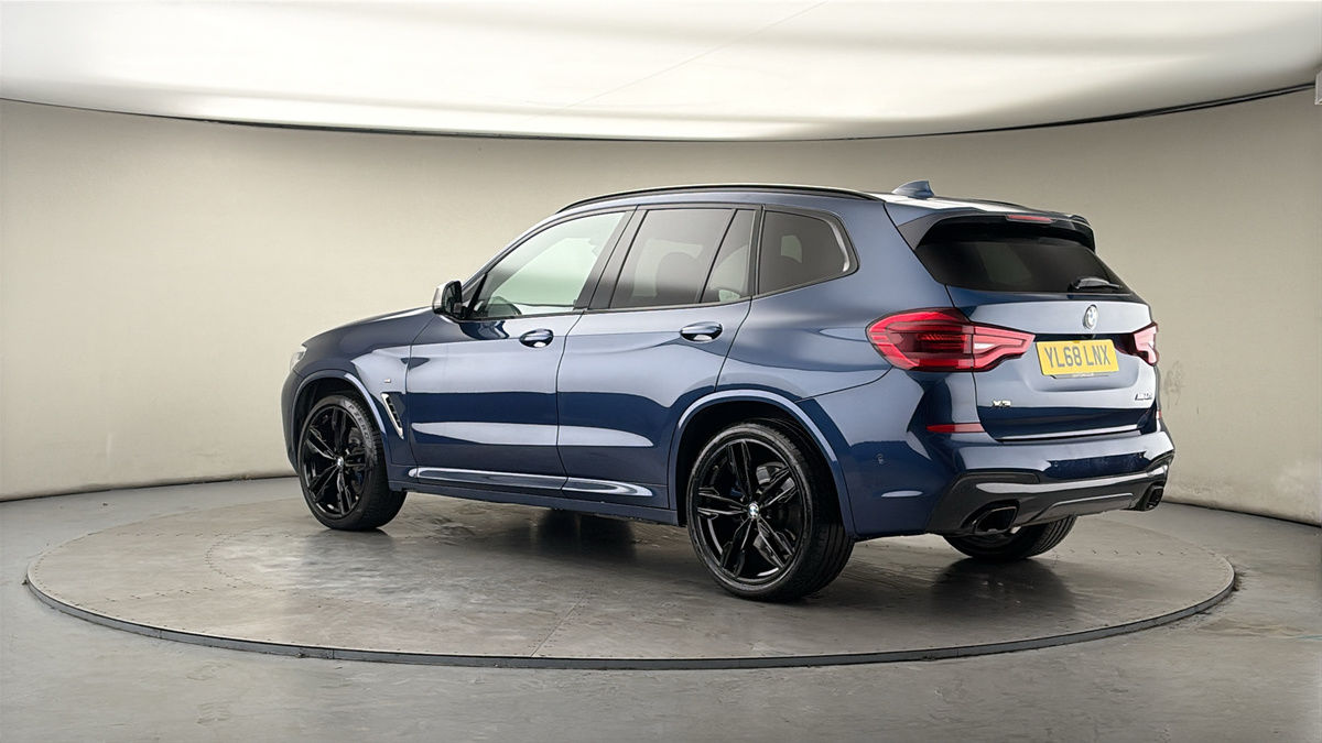 More views of BMW X3