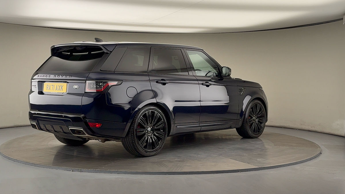 Land Rover Range Rover Sport Image 21