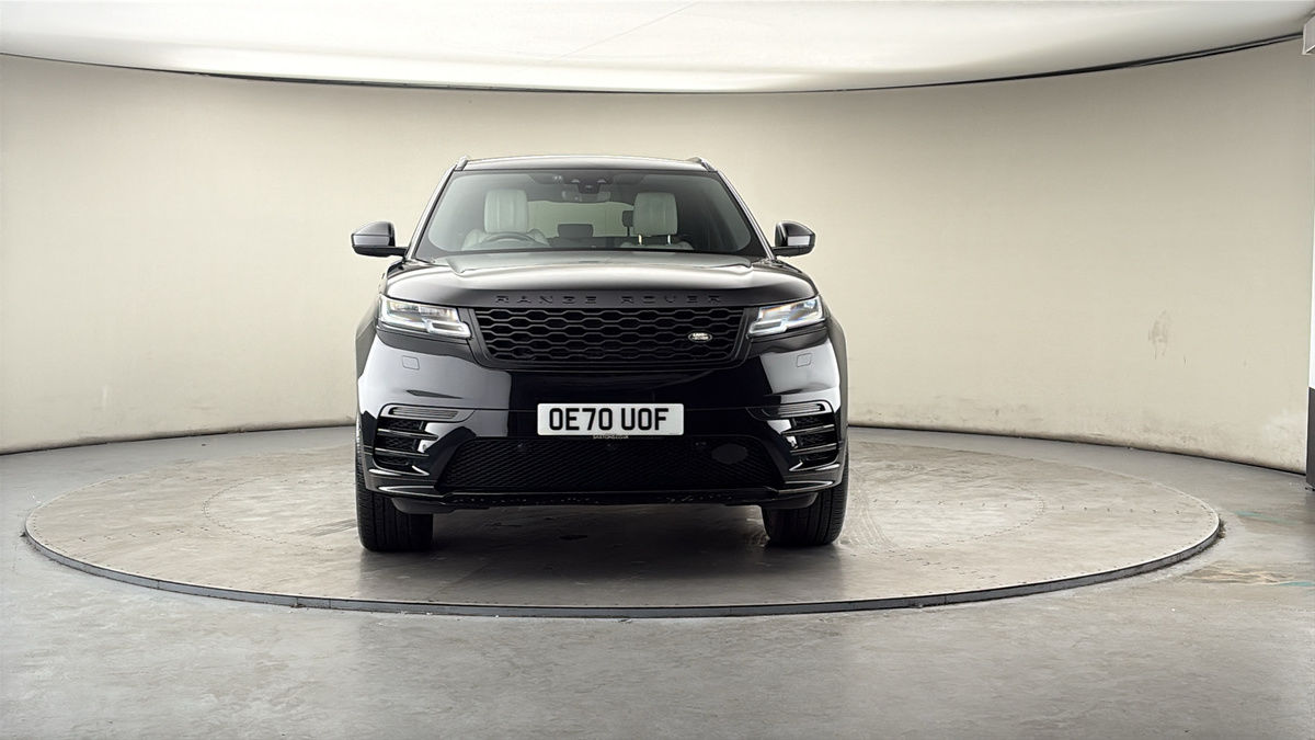 More views of Land Rover Range Rover Velar