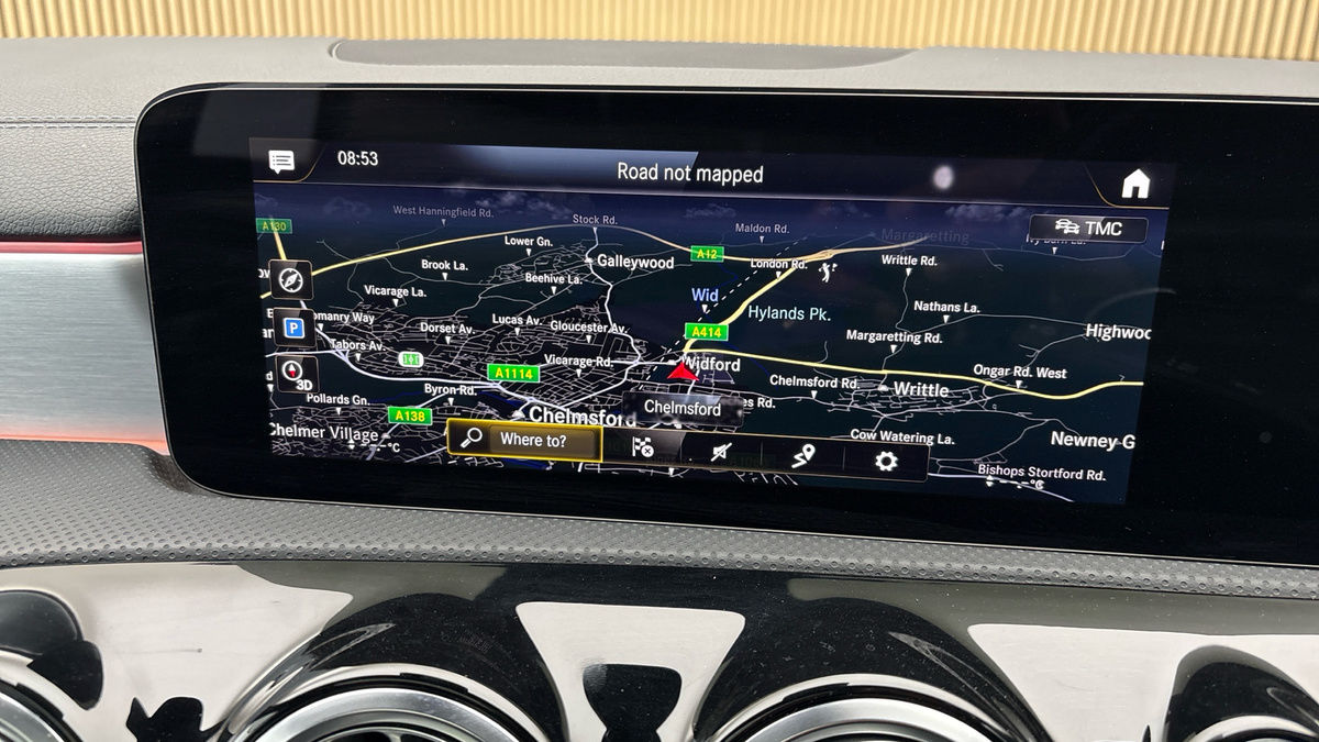 Mercedes-Benz A Class Image 17