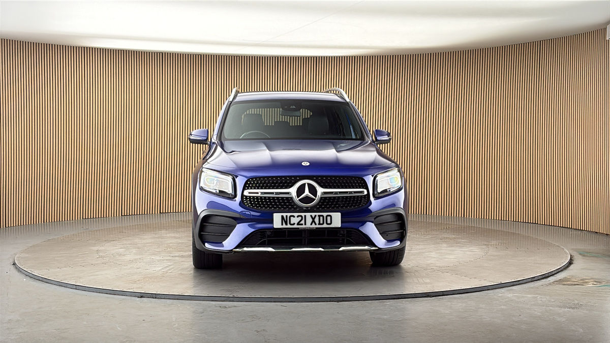 More views of Mercedes-Benz GLB