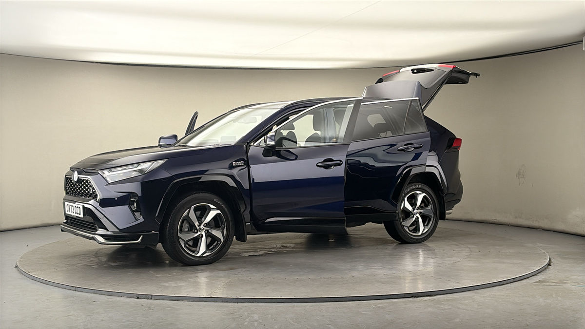 More views of Toyota RAV4
