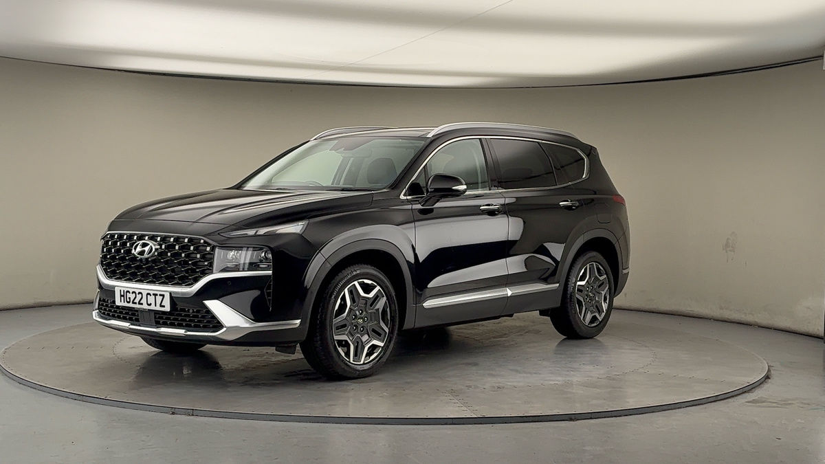 Hyundai Santa Fe Image 20