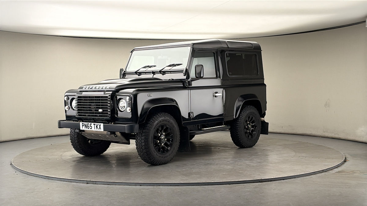 Land Rover Defender 90 Image 20