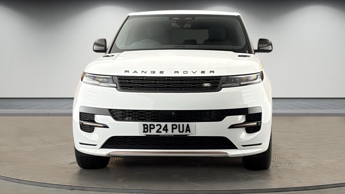 Land Rover Range Rover Sport Urban Image 3