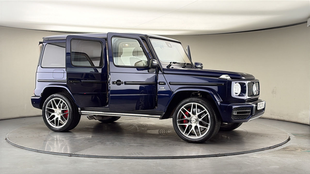 More views of Mercedes-Benz G Class