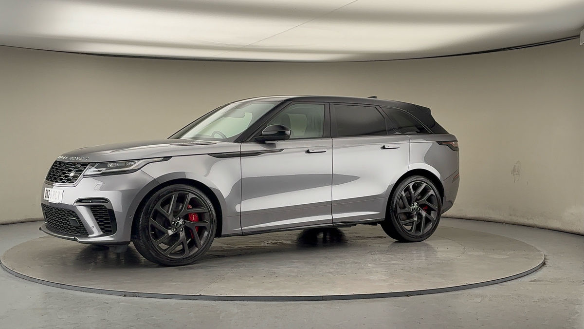 More views of Land Rover Range Rover Velar