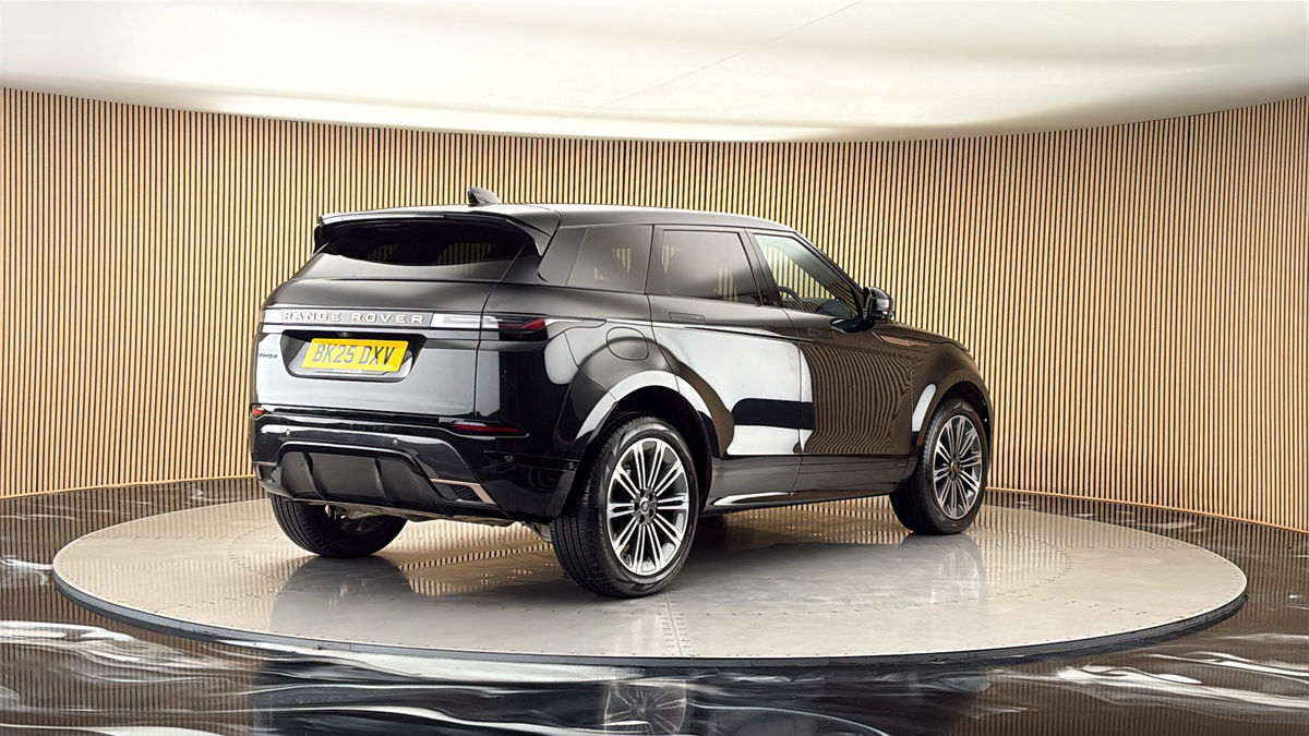 More views of Land Rover Range Rover Evoque