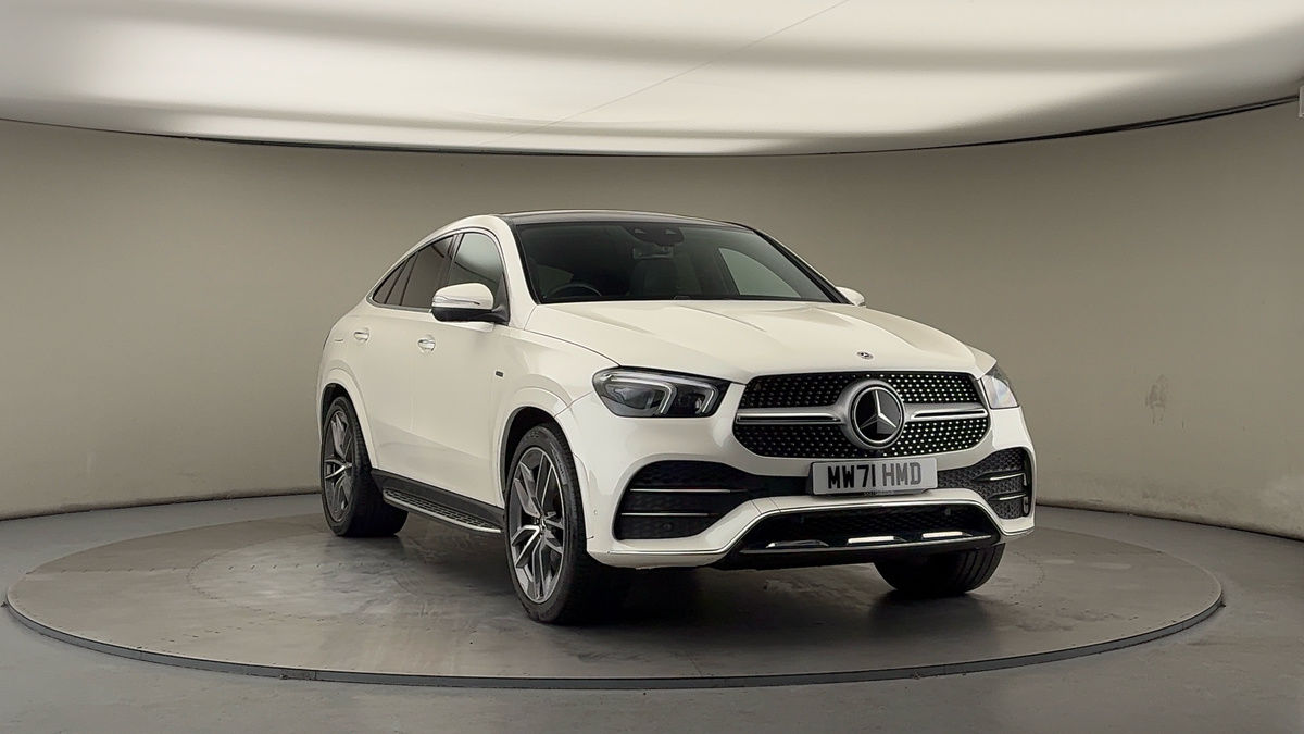 More views of Mercedes-Benz GLE