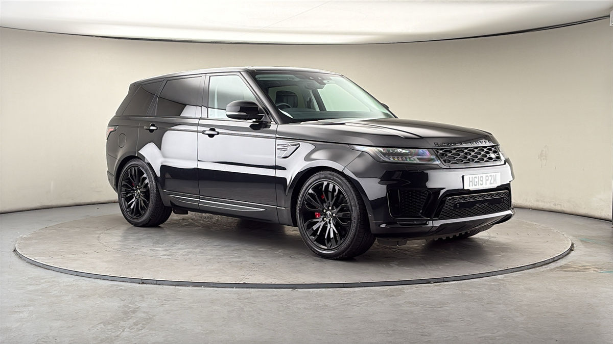 More views of Land Rover Range Rover Sport