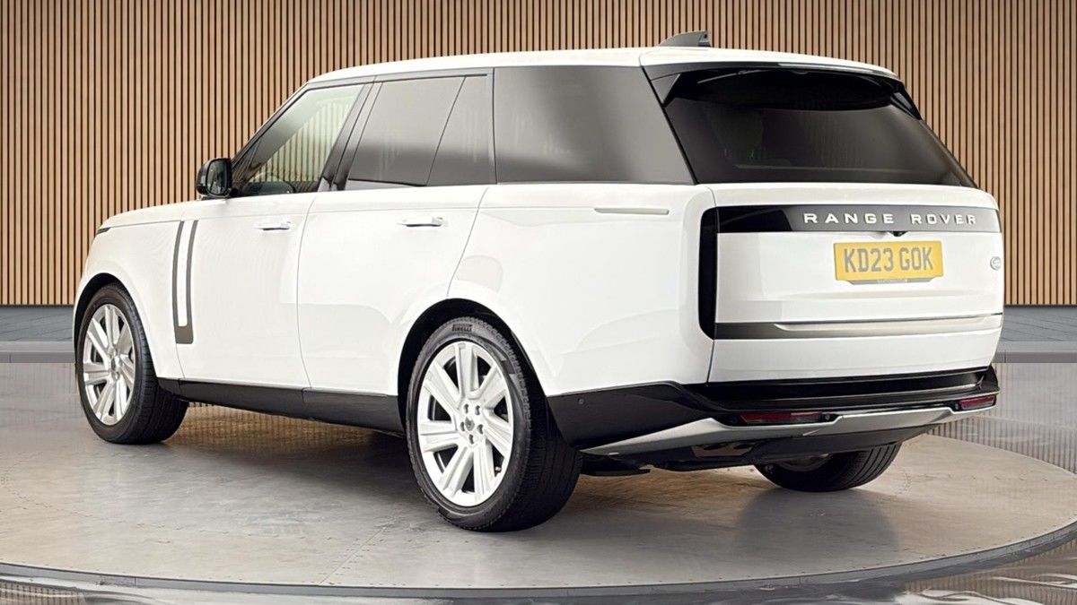 Land Rover Range Rover Image 2