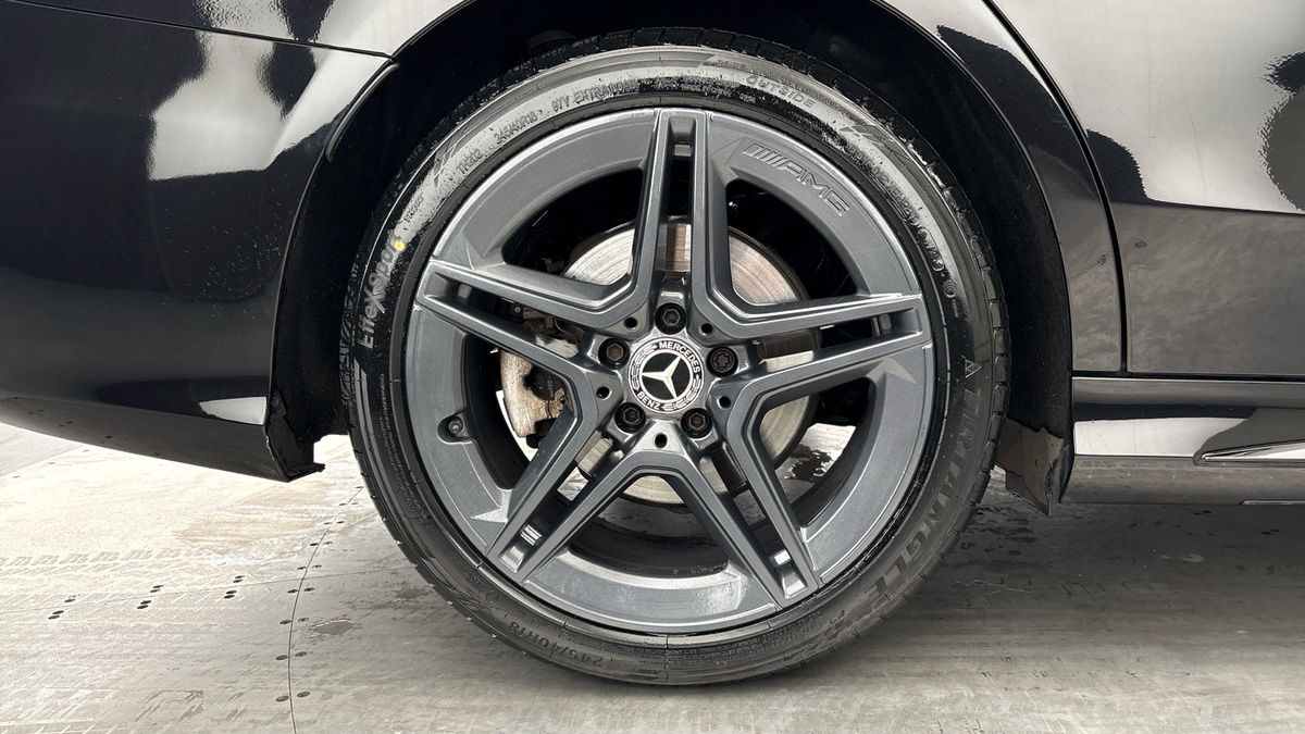 Mercedes-Benz C Class Image 10