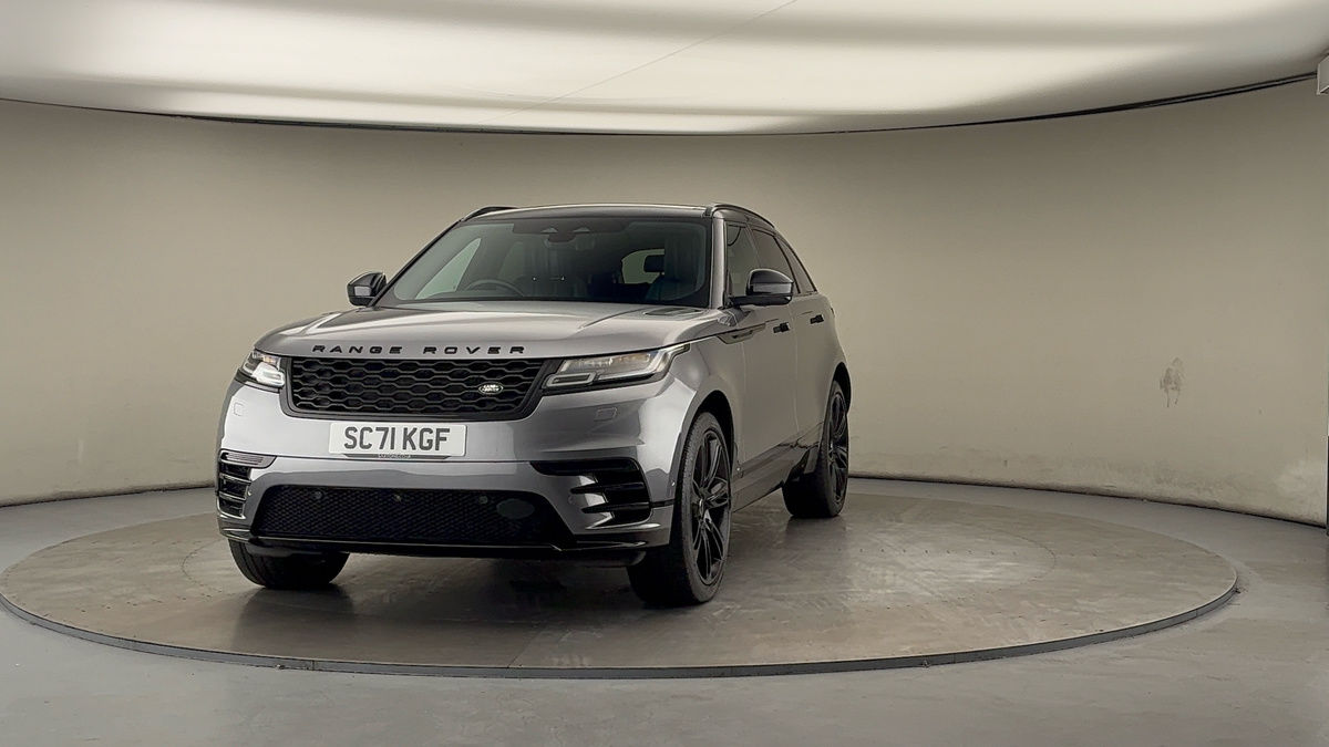 More views of Land Rover Range Rover Velar