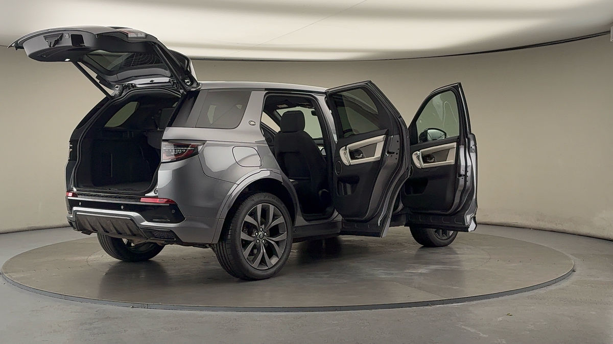 More views of Land Rover Discovery Sport