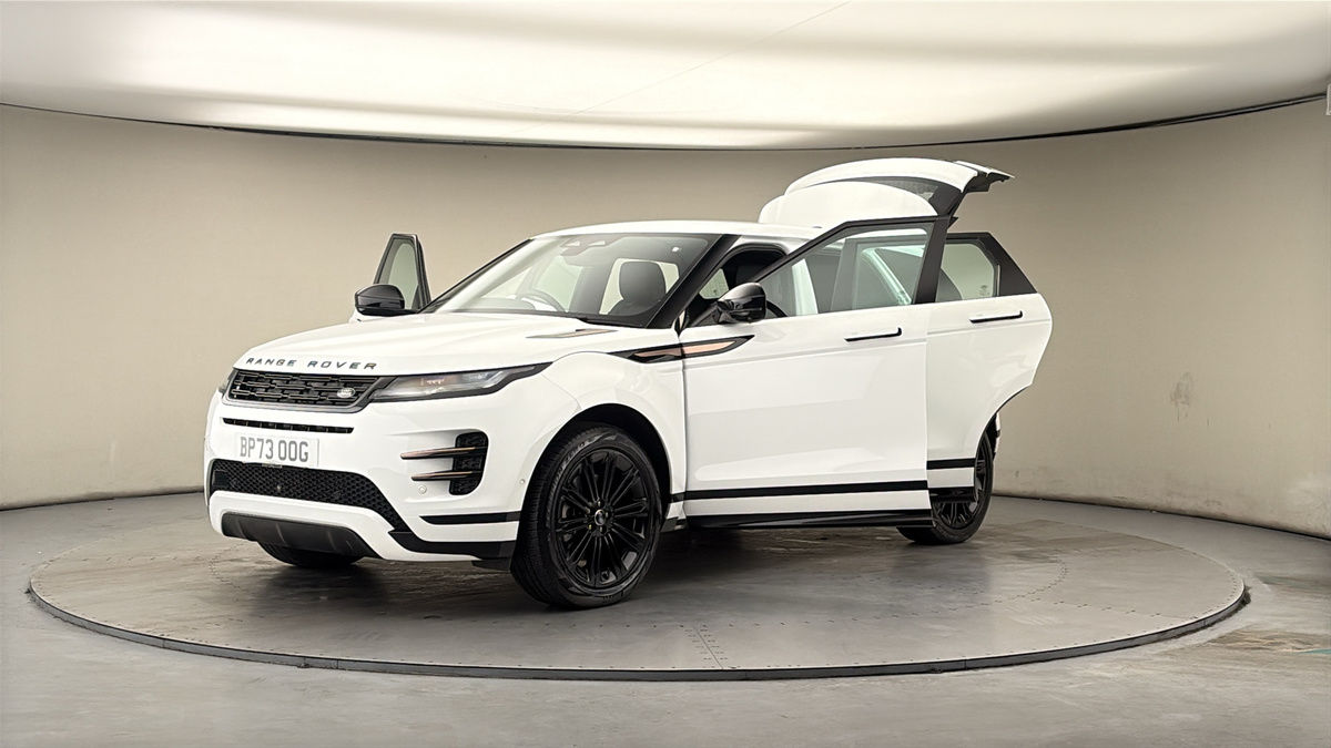 Land Rover Range Rover Evoque Image 22