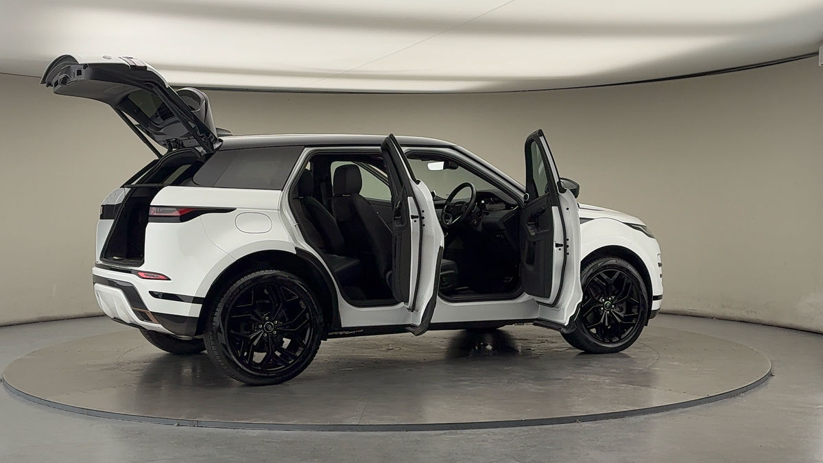 More views of Land Rover Range Rover Evoque