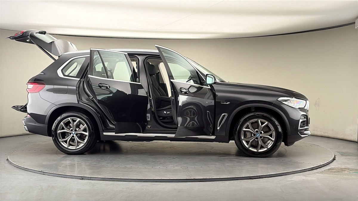 More views of BMW X5