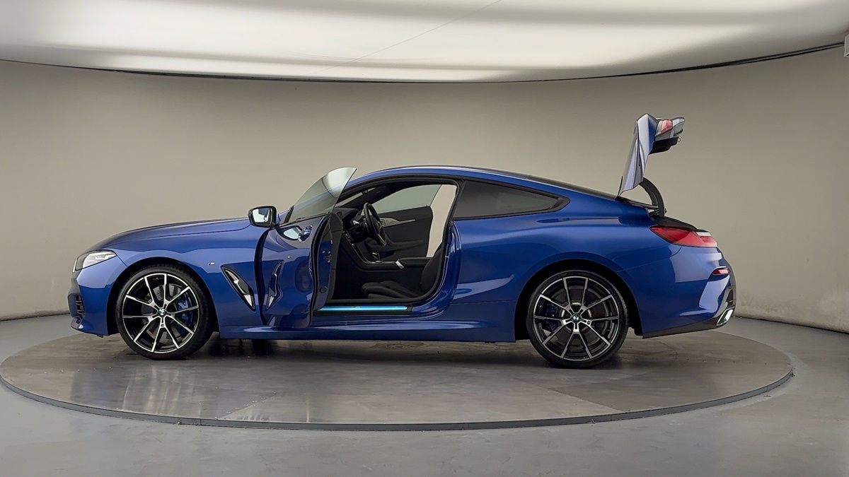 More views of BMW 8 Series