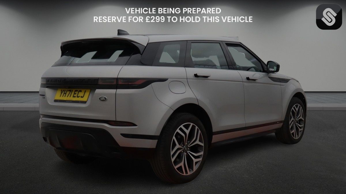 Land Rover Range Rover Evoque Image 4