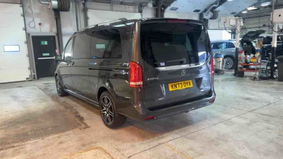 More views of Mercedes-Benz V Class