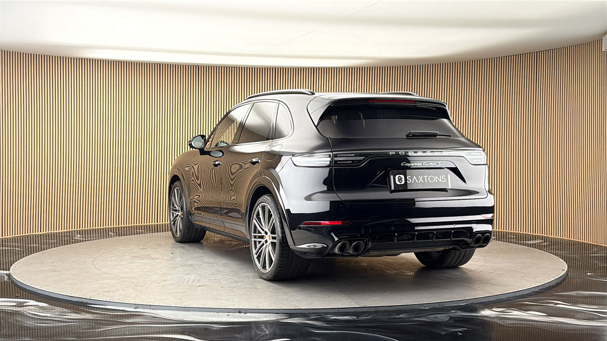 More views of Porsche Cayenne