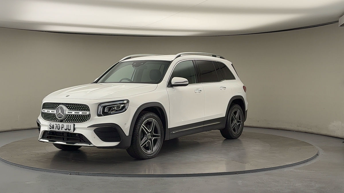 More views of Mercedes-Benz GLB