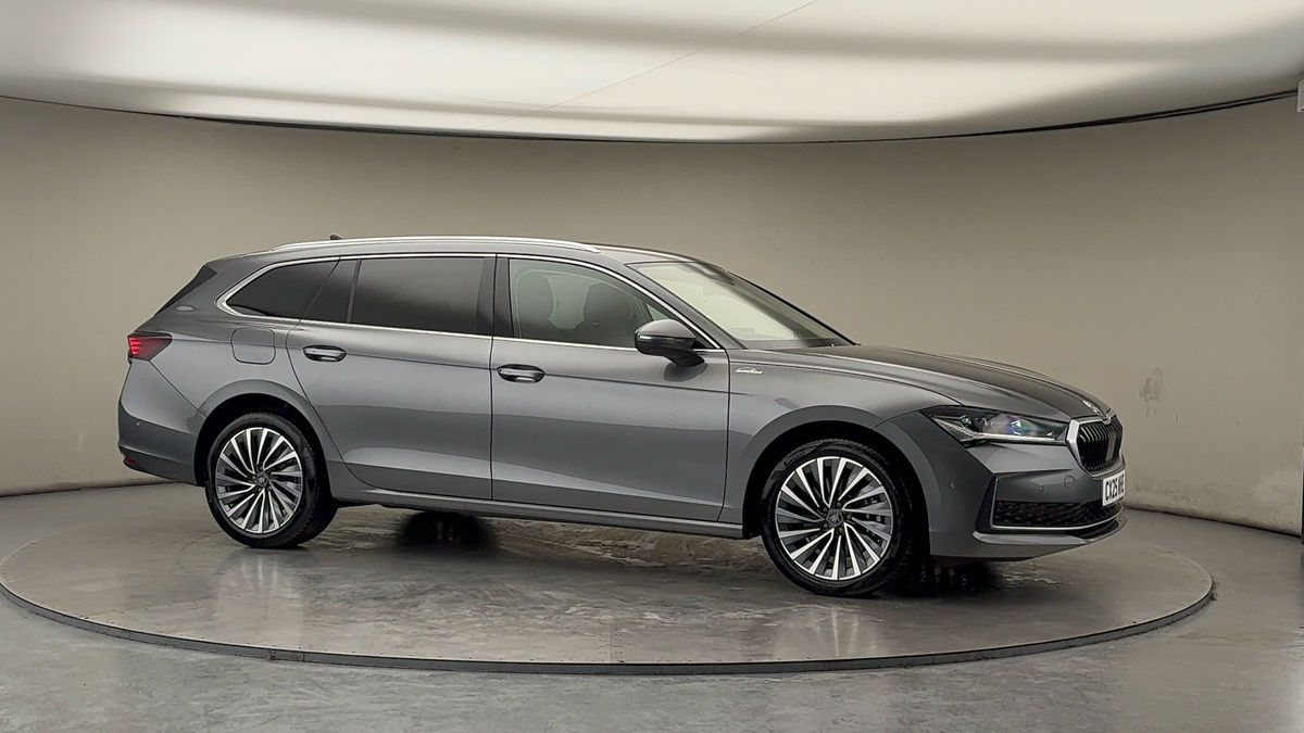 More views of Skoda Superb