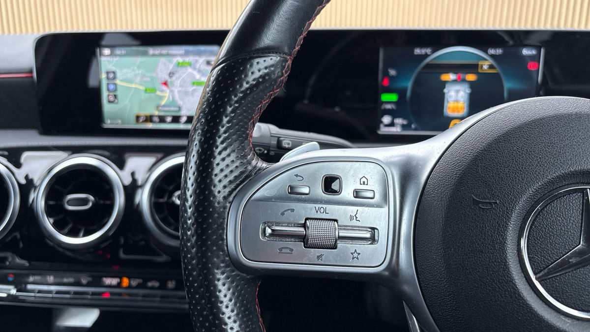Mercedes-Benz A Class Image 13
