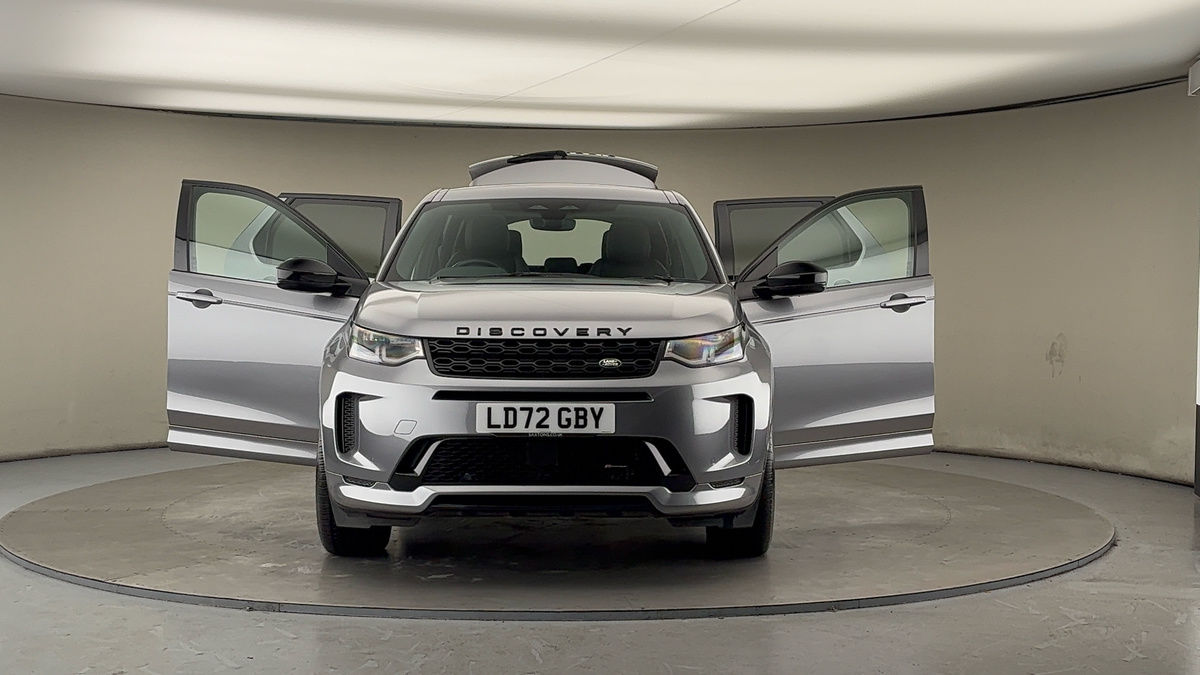 More views of Land Rover Discovery Sport