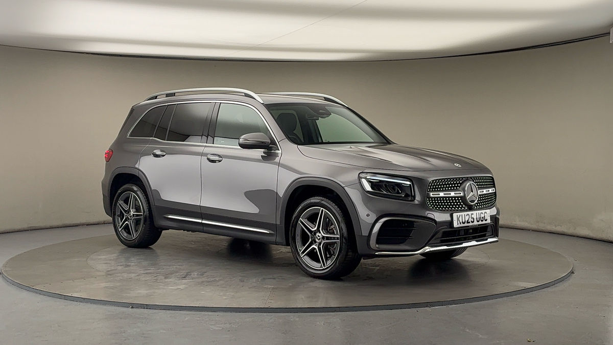 More views of Mercedes-Benz GLB