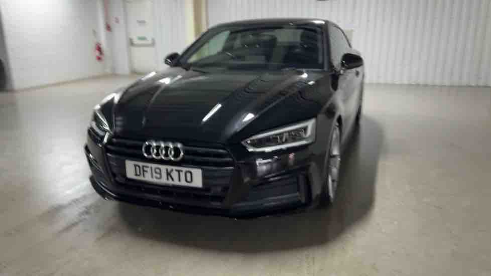 More views of Audi A5