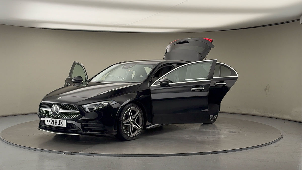 More views of Mercedes-Benz A Class