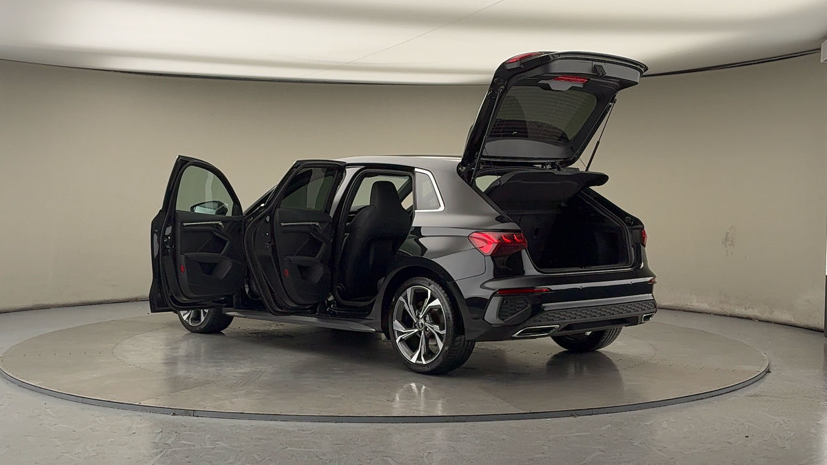 More views of Audi A3