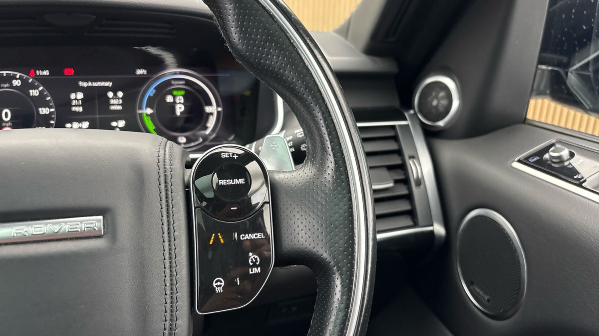 Land Rover Range Rover Sport Image 14