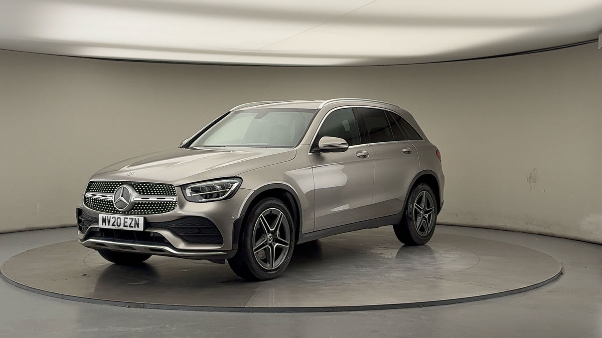 More views of Mercedes-Benz GLC