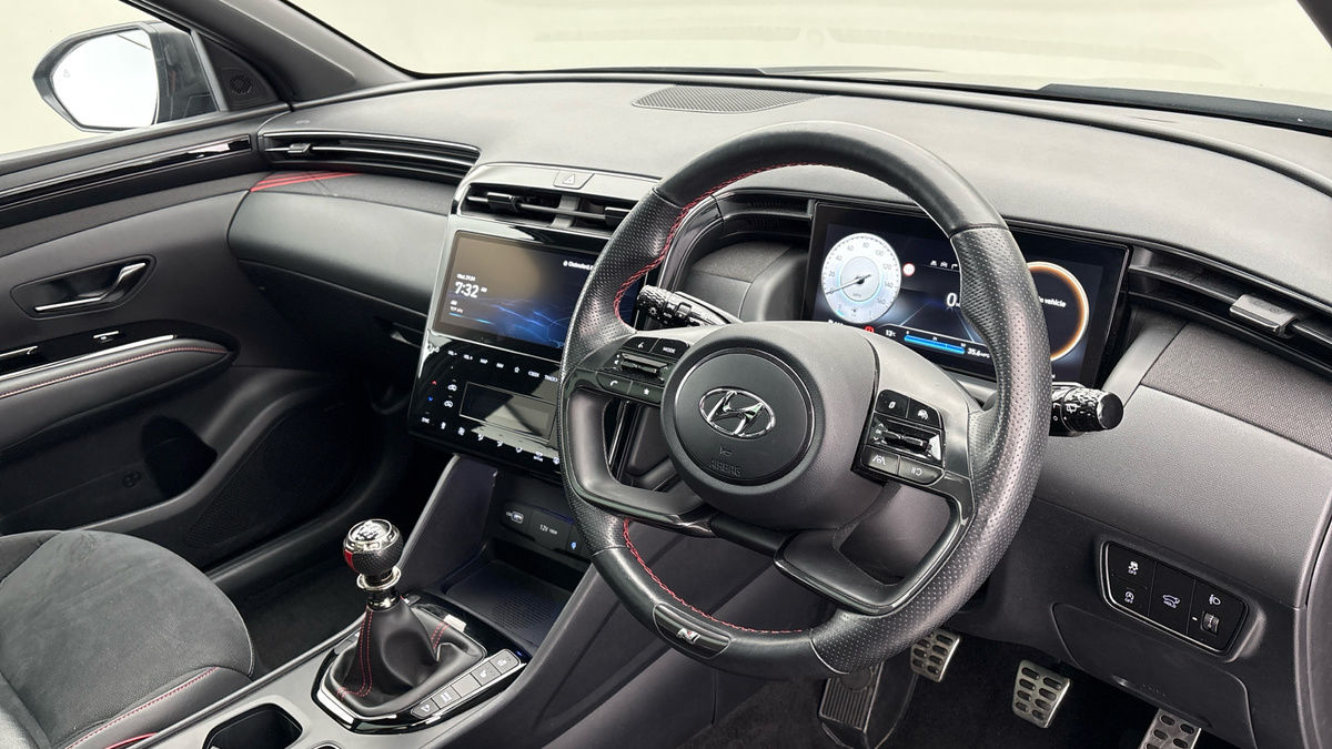 Hyundai TUCSON Image 5