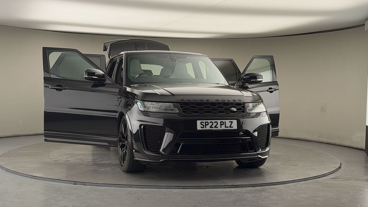 More views of Land Rover Range Rover Sport