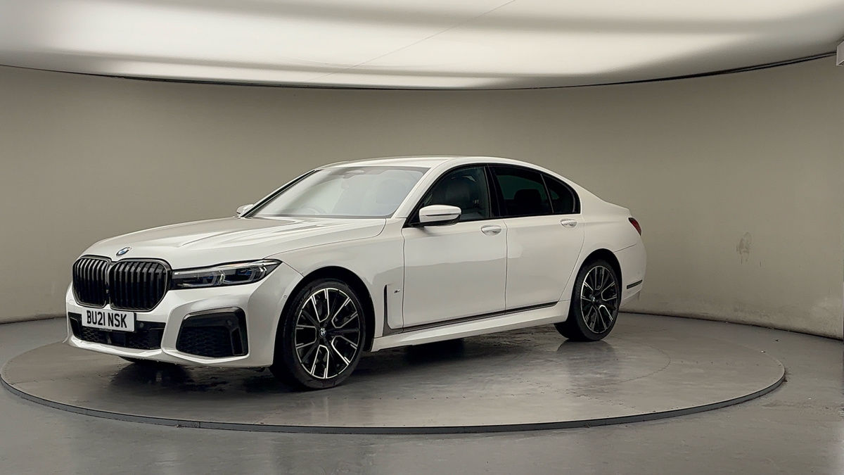 BMW 7 Series Image 20
