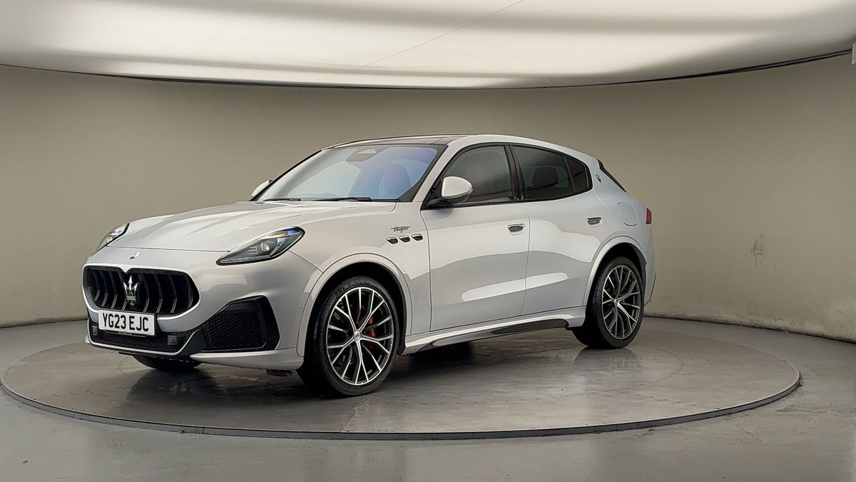 Maserati Grecale Image 20