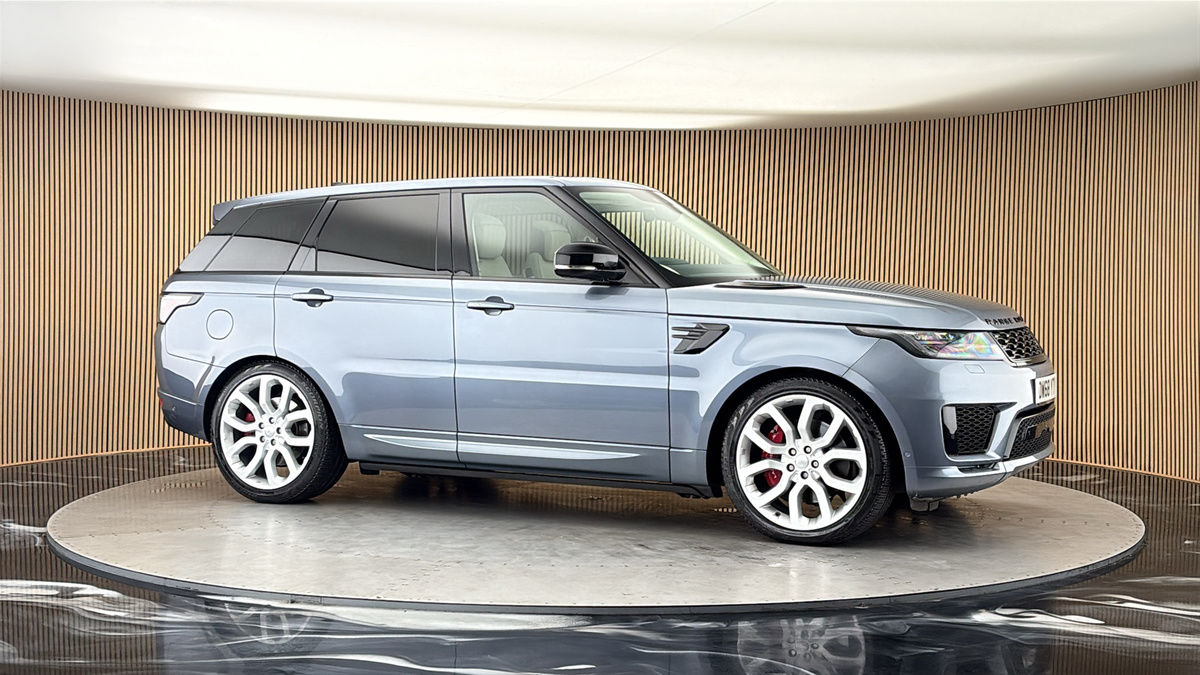 More views of Land Rover Range Rover Sport
