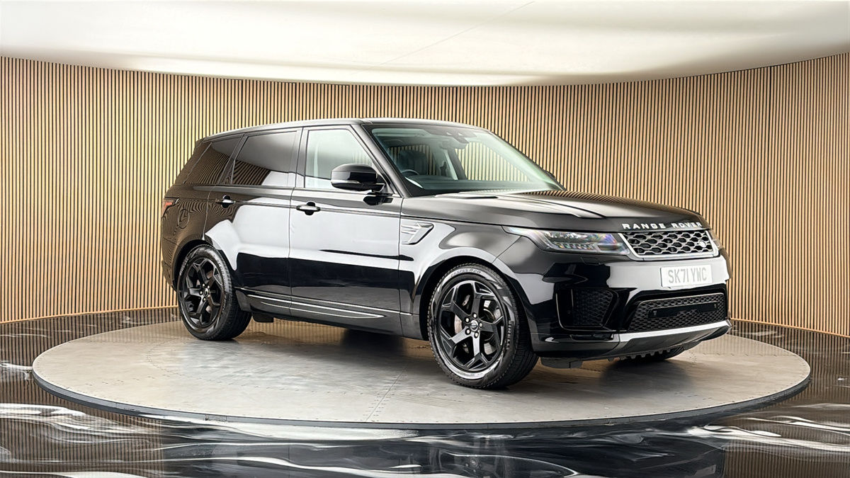 More views of Land Rover Range Rover Sport